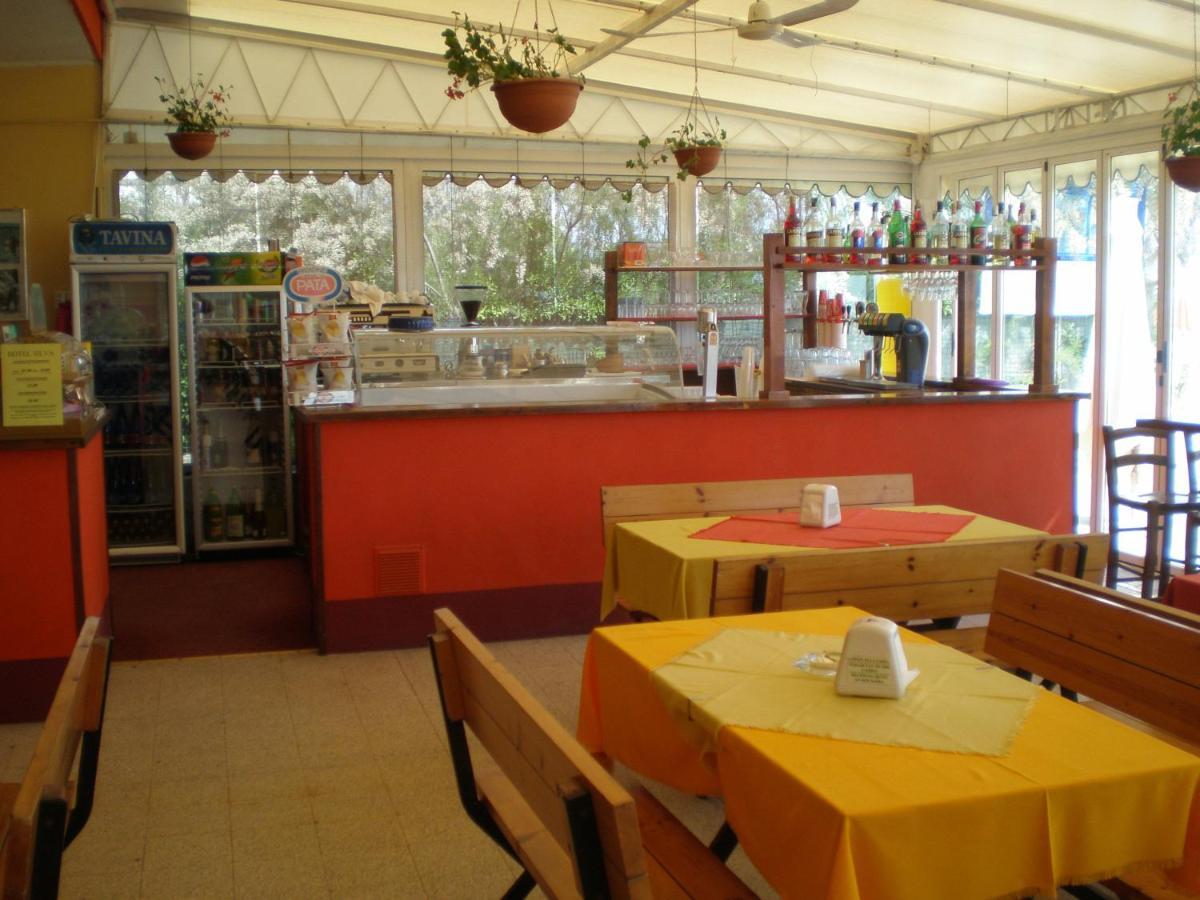 Silva Frontemare Hotel